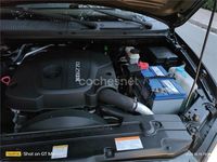 Usado Ssangyong (KGM) Rodius Limited 165 CV (121 kW) 2010 Negro Monovolumen