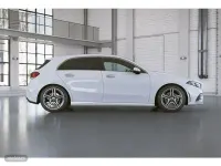 Usado Mercedes A200 150 CV (110 kW) 2022 Blanco Berlina