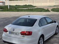Usado VW Jetta Advance 105 CV (77 kW) 2011 Blanco Berlina