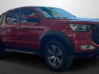 Nuevo EVO Cross 4 136 CV (100 kW) 2025 Rojo Pickup/Camioneta