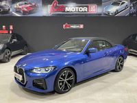 usado BMW 420 420 dA Cabrio