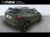 Usado Dacia Duster Extreme 155 CV (114 kW) 2026 Verde SUV