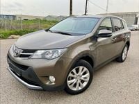 Usado Toyota RAV4 Executive 150 CV (110 kW) 2013 Gris / plata SUV