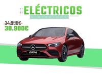 Usado Mercedes C220 AMG 218 CV (160 kW) 2021 Rojo Berlina