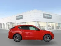 Usado Alfa Romeo Stelvio Veloce 210 CV (154 kW) 2022 Rojo SUV