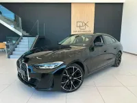 Usado BMW 420 Gran Coupé Sport Line 190 CV (139 kW) 2022 Negro Coupe