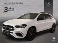 Usado Mercedes GLA200 150 CV (110 kW) 2025 SUV