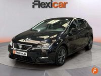 Usado Seat Leon ST Style 131 CV (96 kW) 2020 Negro Familiar