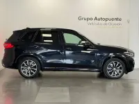 Usado BMW X5 Comfort Edition 340 CV (250 kW) 2022 Azul SUV
