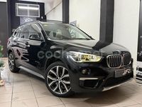 Usado BMW X1 xLine 190 CV (139 kW) 2015 Negro SUV
