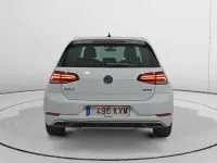 Usado VW Golf VII Advance 132 CV (97 kW) 2019 Blanco Utilitario