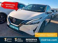 Usado Nissan Qashqai N-Connecta 140 CV (102 kW) 2021 Blanco SUV