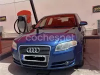 Usado Audi A4 115 CV (84 kW) 2006 Azul Berlina