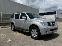 Usado Nissan Pathfinder 174 CV (127 kW) 2007 Gris / plata SUV