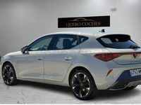 Usado Cupra Leon 150 CV (110 kW) 2024 Beige Berlina