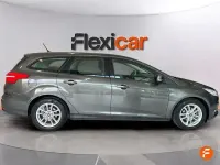 Usado Ford Focus Business Edition 125 CV (91 kW) 2017 Gris