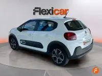 Usado Citroën C3 Feel 99 CV (72 kW) 2020 Blanco Utilitario