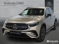Usado Mercedes GLC300 258 CV (189 kW) 2023 Plata mojave