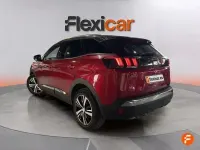 Usado Peugeot 3008 GT 130 CV (95 kW) 2020 Rojo SUV