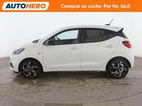 Usado Hyundai i10 N Line 87 CV (63 kW) 2023 Blanco Utilitario