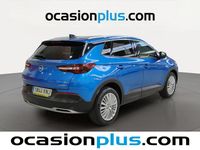 Usado Opel Grandland X Excellence 120 CV (88 kW) 2018 Azul SUV