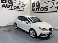 Usado Seat Ibiza Sport 105 CV (77 kW) 2009 Blanco Berlina