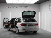 Usado BMW 328 Luxury Line 245 CV (180 kW) 2014 Blanco Familiar