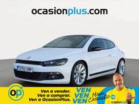 Brugt VW Scirocco 122 HK (89 kW) 2013 Hvid Coupe