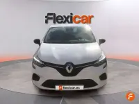 Usado Renault Clio Evolution 101 CV (74 kW) 2023 Blanco Utilitario