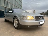 Usado Audi A8 310 CV (228 kW) 2001 Gris / plata Berlina