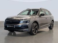 Usado Skoda Kamiq Monte Carlo 150 CV (110 kW) 2025 Gris SUV