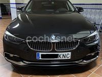 Usado BMW 420 184 CV (135 kW) 2018 Negro Coupe