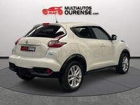 Brugt Nissan Juke 110 HK (80 kW) 2018 Hvid SUV