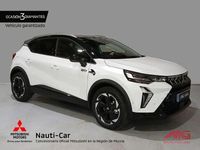 Brugt Mitsubishi ASX 140 HK (102 kW) 2025 Rød SUV