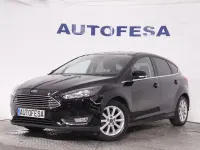 Usado Ford Focus Titanium 125 CV (91 kW) 2016 Negro