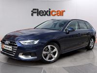 Usado Audi A4 Advanced Plus 163 HP (119 kW) 2021 Azul Carrinha