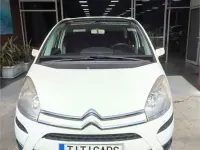 Usado Citroën C4 Picasso Tonic 112 CV (82 kW) 2012 Blanco Monovolumen