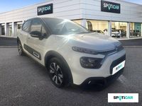 Usado Citroën C3 Feel 102 CV (75 kW) 2021 Blanco Utilitario