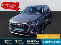 Usado Audi Q3 Sportback Advanced Plus 150 CV (110 kW) 2023 Gris / plata SUV