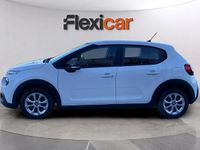 Usado Citroën C3 Feel 99 HP (72 kW) 2020 Branco Citadino
