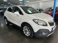 Usado Opel Mokka X Excellence 140 CV (102 kW) 2016 Blanco SUV
