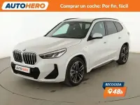Usado BMW X1 M Sport 163 CV (119 kW) 2024 Blanco SUV