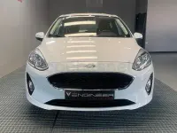 Usado Ford Fiesta Trend 75 CV (55 kW) 2020 Blanco Utilitario