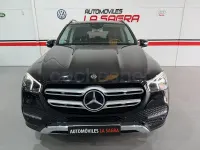 Usado Mercedes GLE300 245 CV (180 kW) 2020 Negro SUV