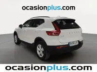 Usado Volvo XC40 Momentum 129 CV (94 kW) 2020 Blanco SUV