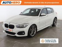 Usado BMW 116 M Sport 116 CV (85 kW) 2017 Blanco Utilitario