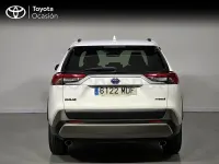 Usado Toyota RAV4 Hybrid Advance 218 CV (160 kW) 2023 Blanco SUV