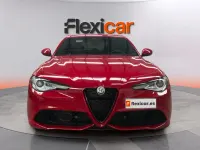 Usado Alfa Romeo Giulia Sprint 200 CV (147 kW) 2022 Rojo Berlina