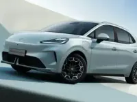 Nuevo MG MG4 EV 117 kW (160 CV) 2026 Azul Utilitario