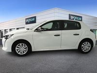 Usado Peugeot 208 75 CV (55 kW) 2021 Blanco Utilitario